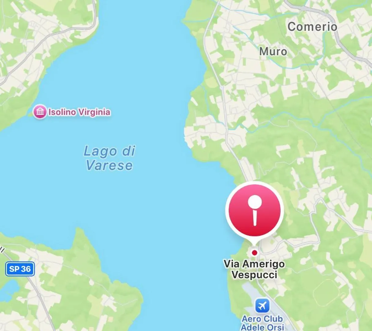 Διαμέρισμα Il Portico Del Lago Βαρέζε Ιταλία